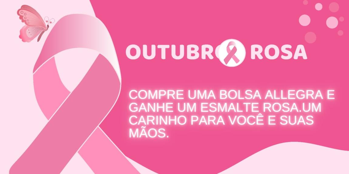 outubro rosa