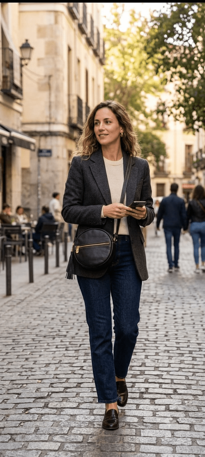 Bolsa Transversal Luna