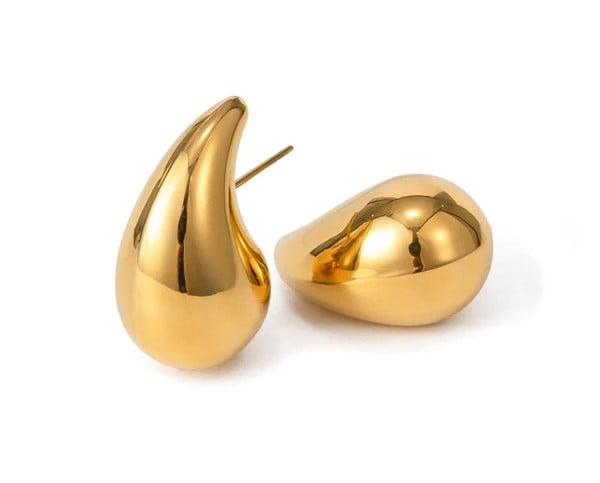 BRINCO GOTA OURO