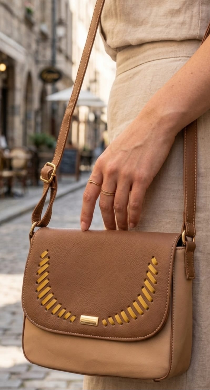 Bolsa  Transversal Aura 