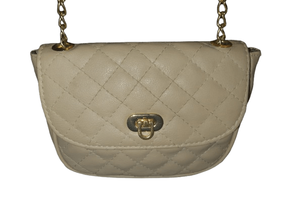 Bolsa Mini Queen Creme 