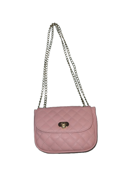 Bolsa Mini Queen Rosê 