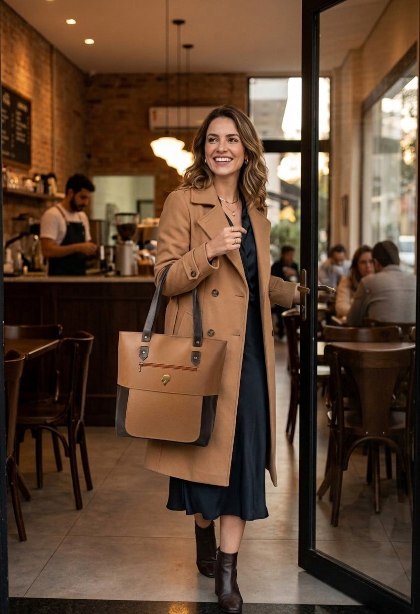 Bolsa Tote Munique