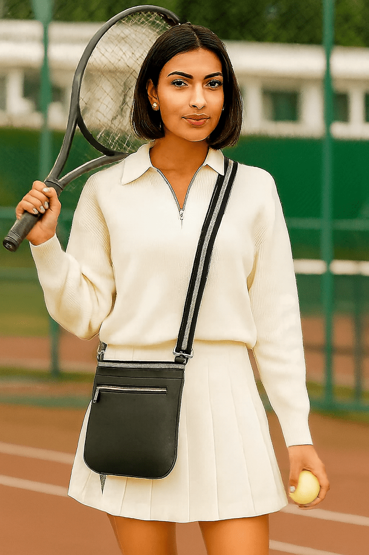 Bolsa Transversal Sport Café