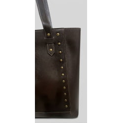 Bolsa sacola ombro Berlim caramelo