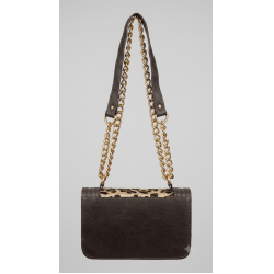 Bolsa Transversal Clutch  animal print