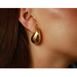 BRINCO GOTA OURO