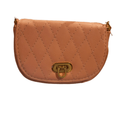 Bolsa Mini Mini Queen Rosê