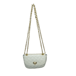 Bolsa Mini Queen Creme 