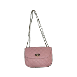 Bolsa Mini Queen Rosê 