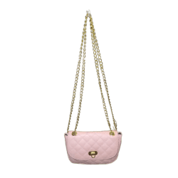 Bolsa Mini Queen Rosê 