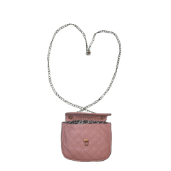 Bolsa Mini Queen Rosê 