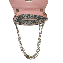 Bolsa Mini Queen Rosê 