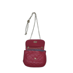 Bolsa Mini Queen Vermelho
