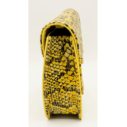 Bolsa Transversal Piton Citrus