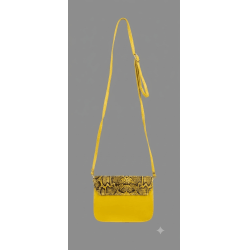 Bolsa Transversal Piton Citrus