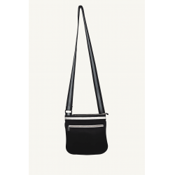 Bolsa Transversal Sport Preto
