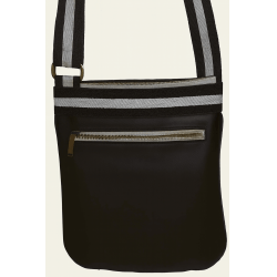 Bolsa Transversal Sport Preto