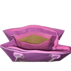 Bolsa Travel Pink