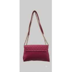 Bolsa Valentina Quilting Pink