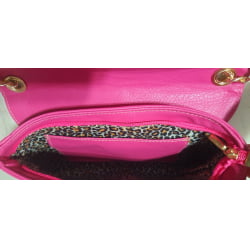 Bolsa Valentina Quilting Pink