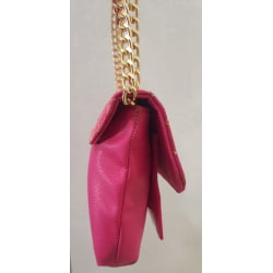 Bolsa Valentina Quilting Pink