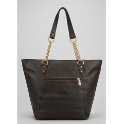 Bolsa Vêneto em Couro