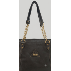 Bolsa Vêneto em Couro