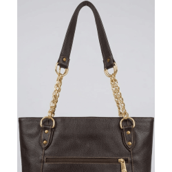 Bolsa Vêneto em Couro