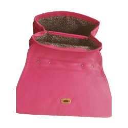 Bolsa Pink Matelassê Sintético alça removível