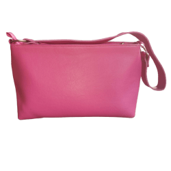 Bolsa Pink Matelassê Sintético